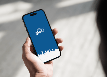 Siete problemas que puedes solucionar desde la app miDGT