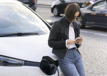 coches eléctricos de segunda mano