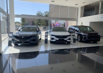 Dónde comprar en España los coches eléctricos del gigante chino Dongfeng