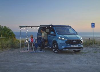 Ford Nugget Active PHEV