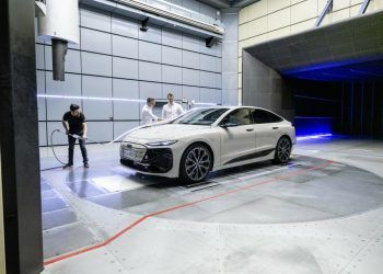 Audi electrificación