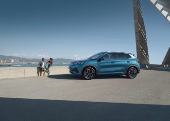 byd atto 3
