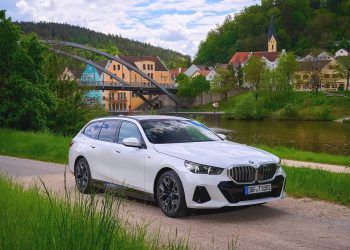 BMW Serie 5 Touring