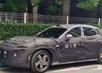 Futuro SUV de Xiaomi