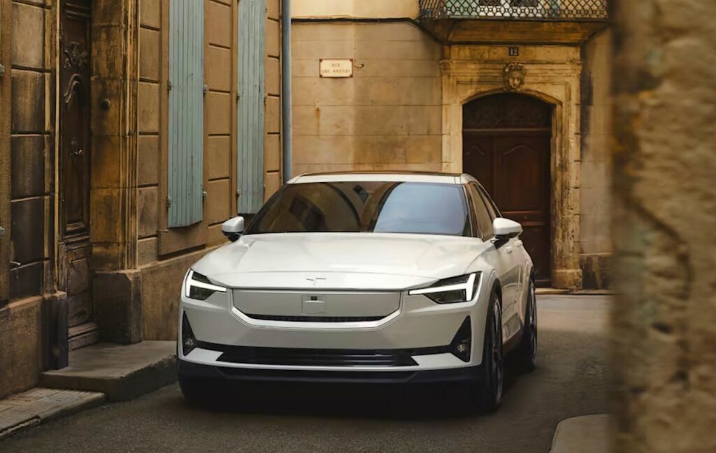 Polestar 2