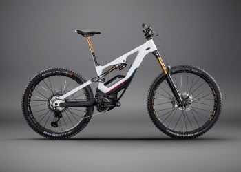 Alpine bici eléctrica