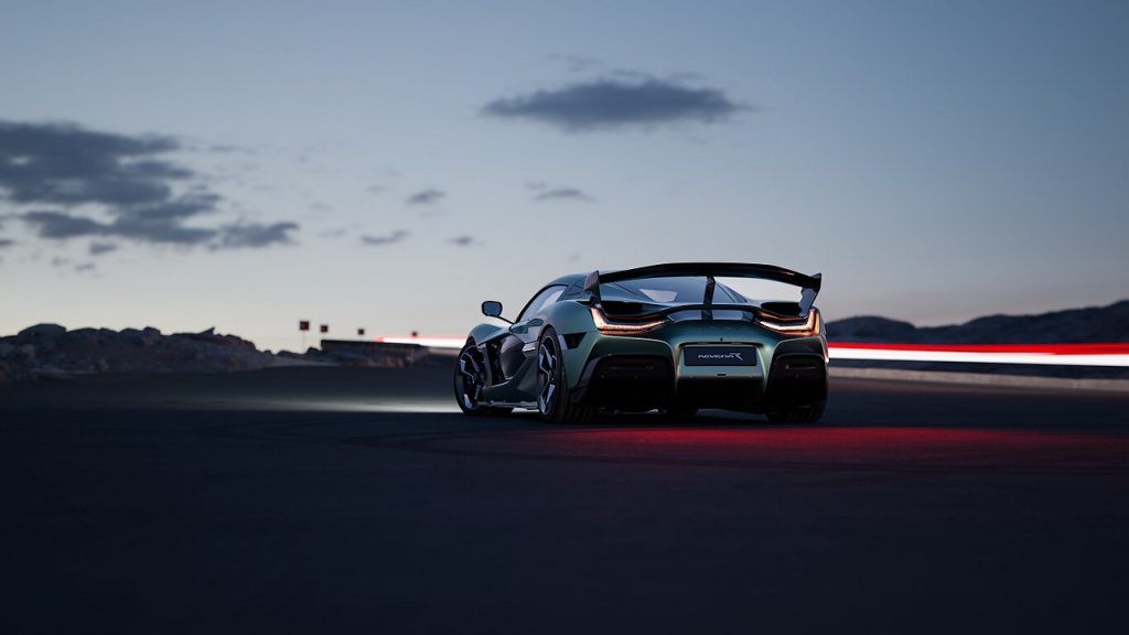 Rimac Nevera R