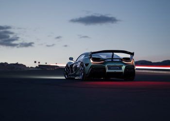 Rimac Nevera R