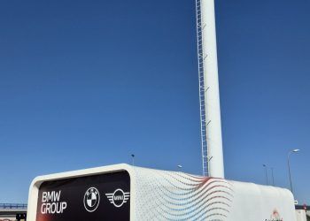 baterías coches eléctricos puntos de carga