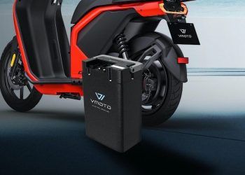 baterías Vmoto