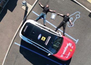 récord de autonomía en un coche eléctrico