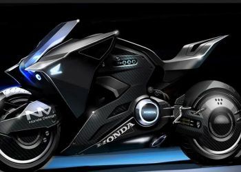 motos eléctricas Honda