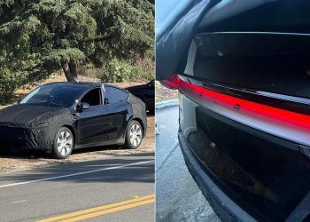 Nuevo Tesla Model Y 2025