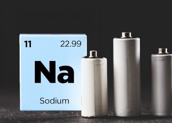 Batería de sodio y aire