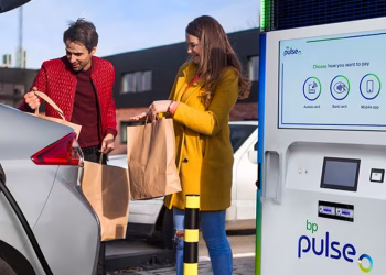 Con esta aplicación recuperarás 300 km de autonomía en menos de lo que tardas en tomar un café