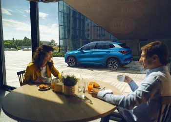 BYD Atto 3