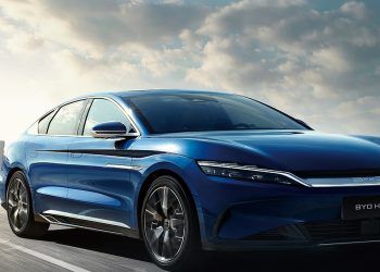 BYD Han