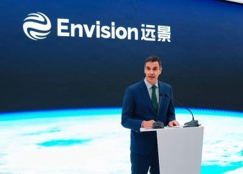 China da a España el empujón que necesita para liderar la carrera del hidrógeno verde