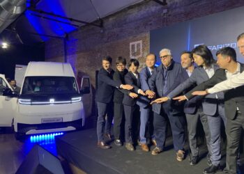 Farizon SuperVAN llega a España