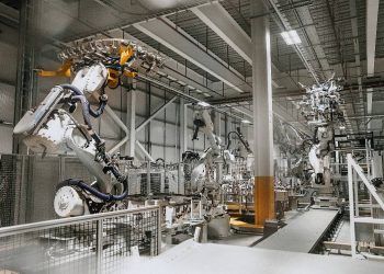 Planta de JLR en Halewood