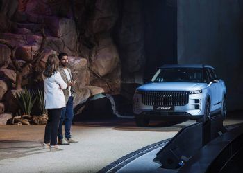 Maxi Iglesias embajador de Jaecco