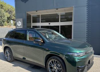 Dónde comprar los coches eléctricos baratos de Leapmotor