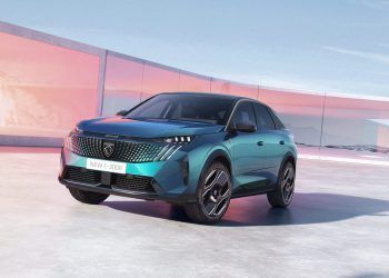 peugeot e-3008