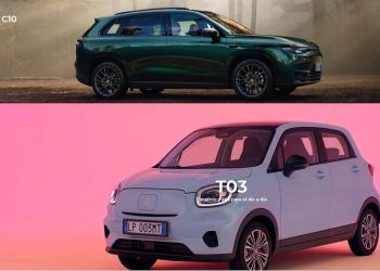 coches eléctricos Leapmotor