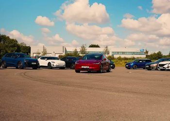 coches prueba autonomía real