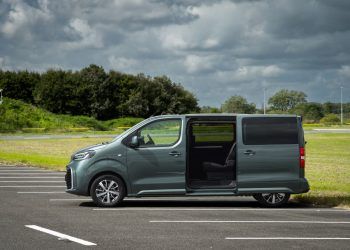 Toyota furgonetas eléctricas