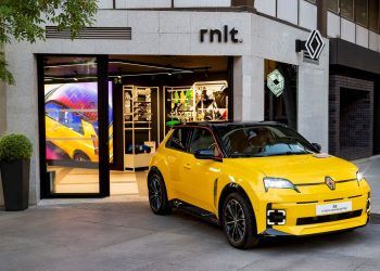 Renault concesionario eléctricos Madrid