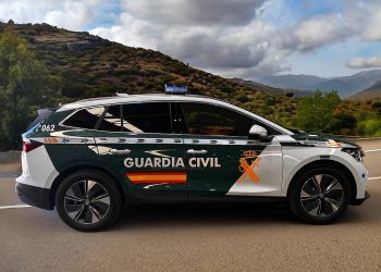 90 Skoda para la Guardia Civil