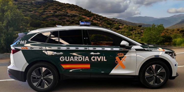 90 Skoda para la Guardia Civil