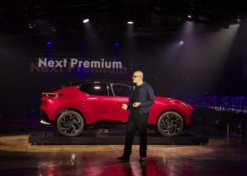 coches eléctricos Lynk & Co España