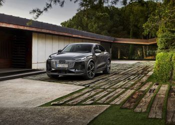 Q6 Sportback e-tron