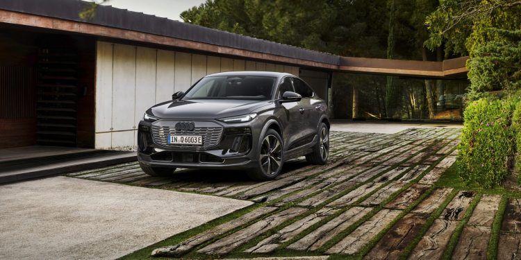 Q6 Sportback e-tron