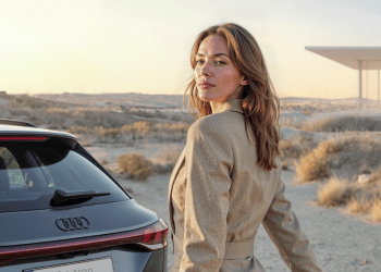 Ai.leene, el nuevo asistente virtual con representación humana de Audi
