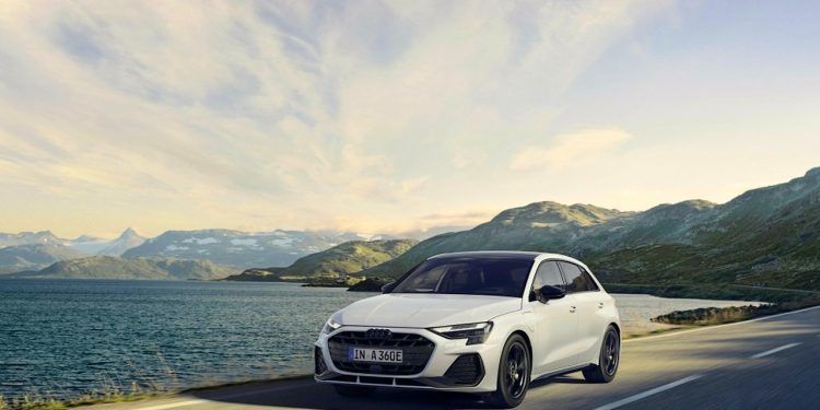 Nuevo Audi A3 Sportback TFSIe