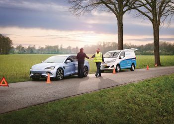 Campañas de mantenimiento de BYD