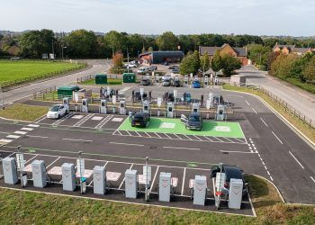 cargadores coches eléctricos España Instavolt