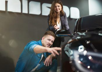 Coche eléctrico de segunda mano