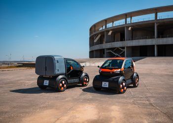 ¿Te acuerdas del Renault Twizy? El mítico cuadriciclo renace convertido en la pareja Duo y Bento