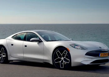 El lujoso Fisker Karma Revero llega a Europa por 145.000 euros