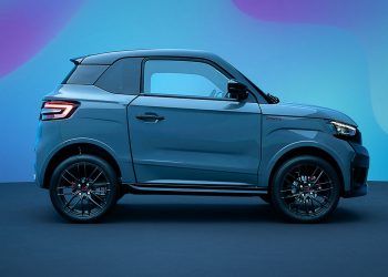 Ligier JS50 eléctrico