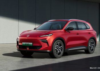 coches eléctricos MG