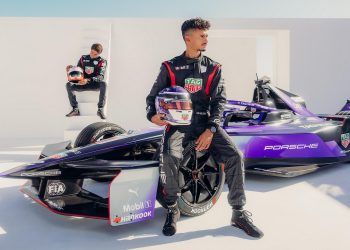 Porsche 99X Electric GEN3 Evo