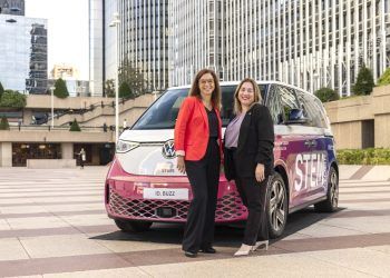 ID.Buzz recorrerá 3.000 km para fomentar las vocaciones científicas entre niñas y jóvenes