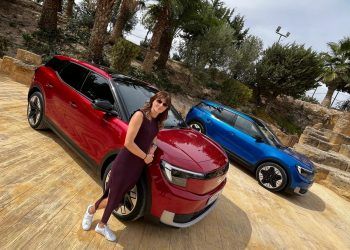 Probamos el Ford Explorer, el nuevo SUV eléctrico que aspira a llegar a lo más alto