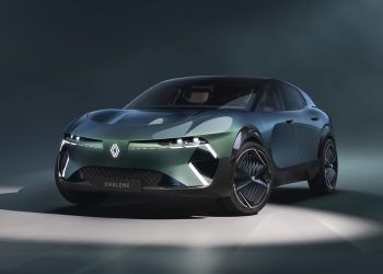 Electricidad e hidrógeno, la fórmula del nuevo SUV de Renault para acabar con las emisiones de CO2
