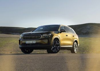 El Skoda Kodiaq ahora es híbrido enchufable, con 7 plazas y 120 km de autonomía eléctrica
